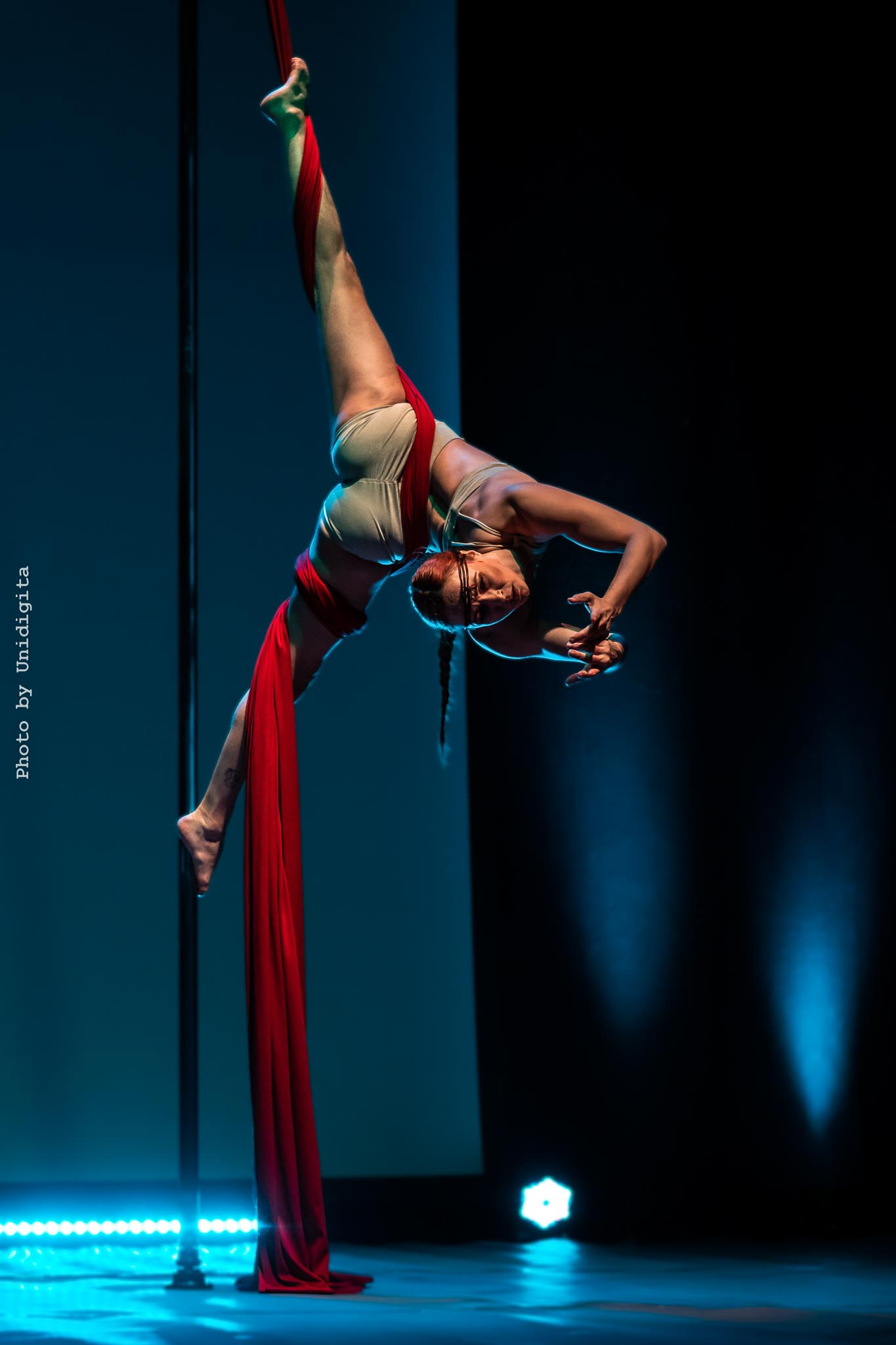 New: soul on aerial arts!